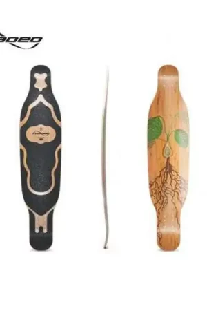 Offre Exclusive deck longboard LOADED LONGBOARDS fattail