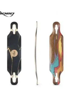 Offre Spéciale deck longboard LOADED LONGBOARDS icarus