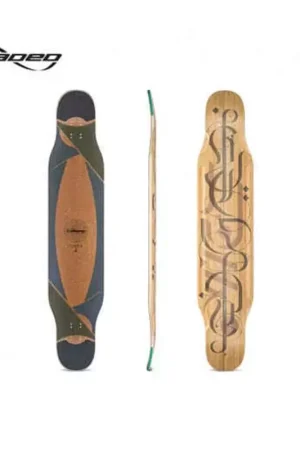 deck longboard LOADED LONGBOARDS tarab Meilleur Choix