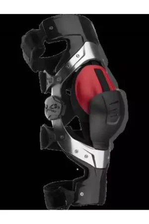 Certifié genouillère moto, vélo EVS SPORTS axispro left