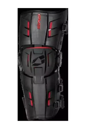 Paiement Sécurisé genouillère moto, vélo EVS SPORTS rs9 left