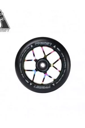 Roue trottinette freestyle FASEN jet 110 mm oil slick Prix Réduit