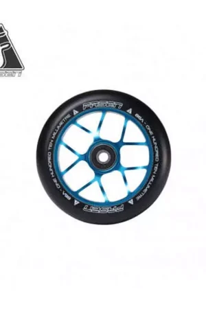 Roue trottinette freestyle FASEN jet 110 mm teal Affaire À Saisir