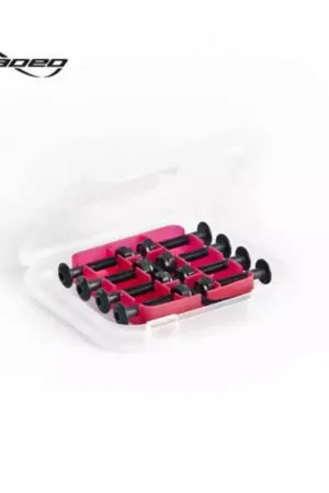 visserie LOADED LONGBOARDS button head hardware packed 1,25 Promotion