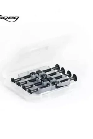 visserie LOADED LONGBOARDS button head hardware packed 1,5 Prix Réduit