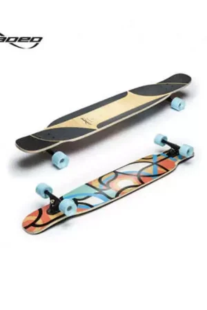 Satisfait Ou Remboursé Longboard LOADED LONGBOARDS bhangra v2