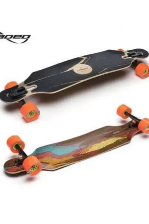 Longboard LOADED LONGBOARDS icarus w/ kegels and nipples Offre Limitée