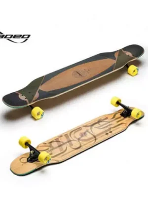 Commander Maintenant Longboard LOADED LONGBOARDS tarab