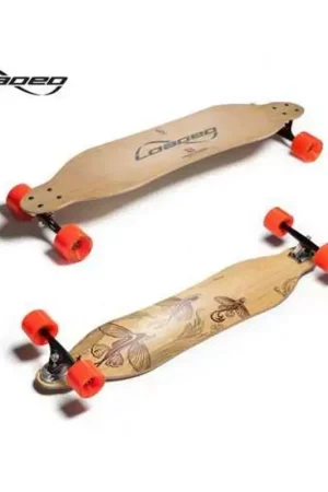 Seulement Aujourd'hui Longboard LOADED LONGBOARDS vanguard