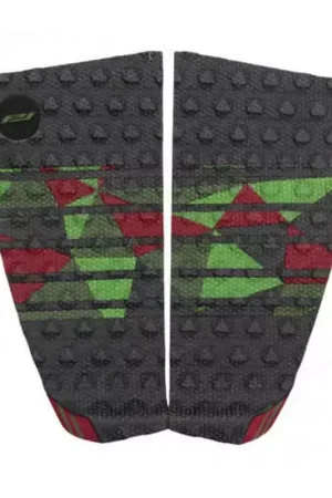pads surf PROLITE c. richards pro gray marron olive Marque