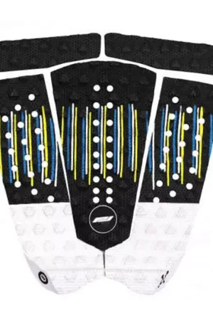 Expédition Rapide pads surf PROLITE chemistry collab white / black / multi