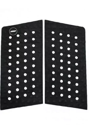 pads surf PROLITE front foot 2 pieces black Pas Cher