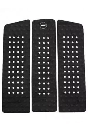 Offre Limitée pads surf PROLITE front foot 3 pieces black