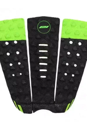 Bon Plan pads surf PROLITE grom arch black / neon green