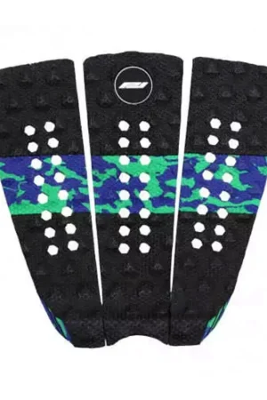 pads surf PROLITE grom flat black / green blue camo Bon Plan