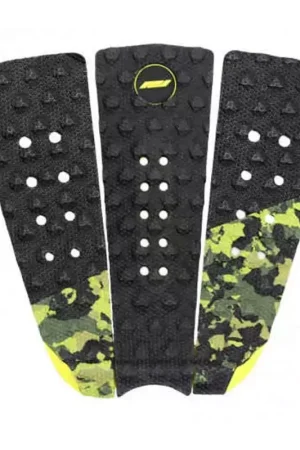 pads surf PROLITE k. asing pro black yellow camo Réduction
