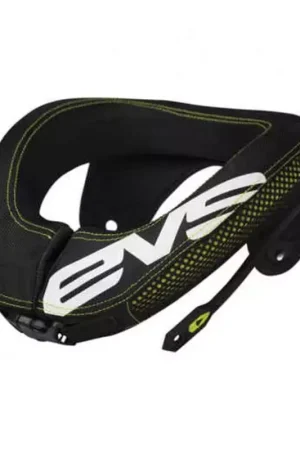 protège cou EVS SPORTS neckbrace r3 adult hi viz Solde