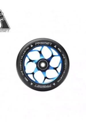 Prix Promo Roue trottinette freestyle FASEN 120 mm burn pipe