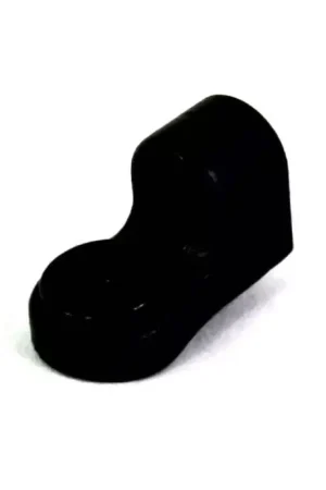 Haute Qualité affix rotor pour bmx KHE tab avec vis noir Noir