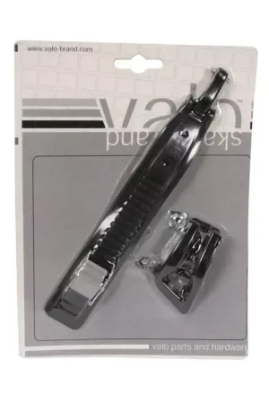 boucle mémoire ROCES kit alu gauche tv2 Noir Expédié Aujourd'hui