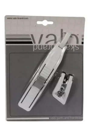 Offre Exclusive boucle mémoire ROCES kit alu gauche tv2 Blanc