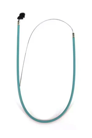 cable inférieur de bmx KHE affix 700mm Bleu Super Prix