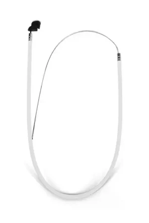cable superieur de bmx KHE affix 428,6mm Blanc Prix Choc