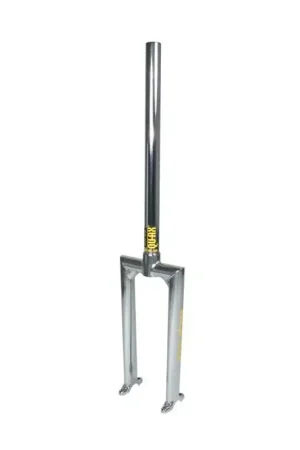 fourche vtt QU-AX longneck 400m m 20´´ chrome Nouveauté