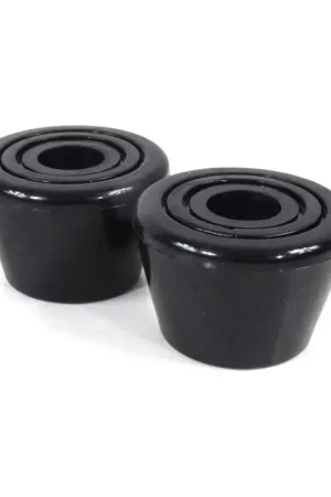 gomme de frein de roller quad NANO kit de 2 Noir Prix Réduit