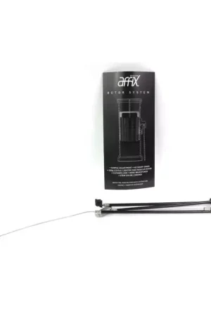 kit affix rotor KHE avec cable 423,6mm noir423,6mm Noir Dernier Modèle