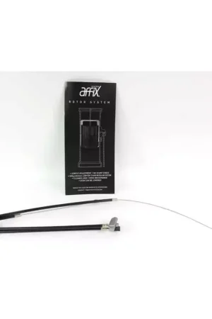 kit affix rotor KHE avec cable 450,6mm Noir Meilleur Prix