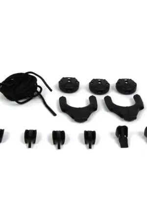 laçage rapide ROCES kit pour série r90cm Noir Prix Bas