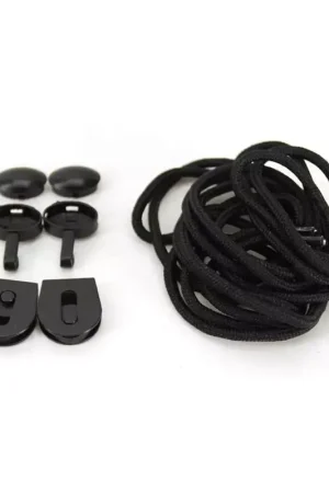 laçage rapide ROCES kit xenon argon pic Noir Vente Directe