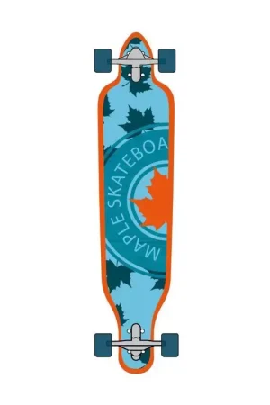 Longboard KRYPTONICS Maple Mellow Drop Through41´´ Certifié