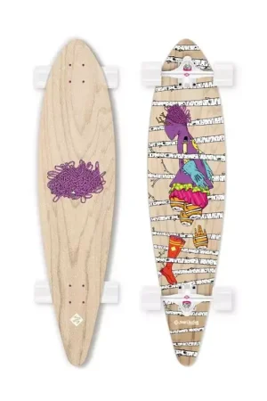 Longboard STREET SURFING pintail woods40´´ Offre Limitée