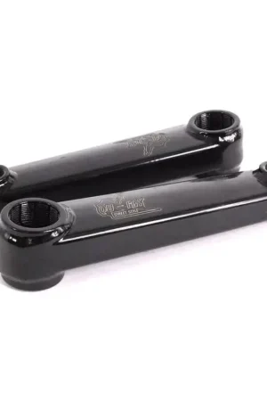 Livraison Express manivelle QU-AX paire cromo isis125mm