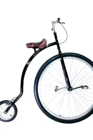 Soldes monocycle QU-AX gentlemen bike 36´´/12´´ Noir