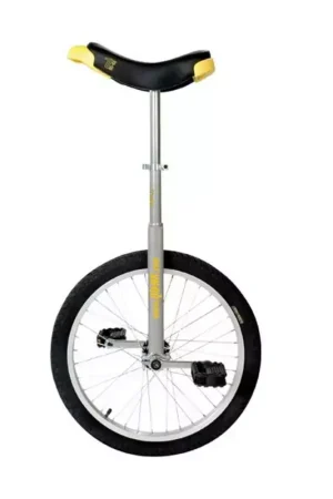 Offre Spéciale Monocycle QU-AX luxus 20´´ argent