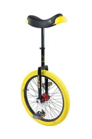Haute Qualité Monocycle QU-AX profi 20´´ noir isis