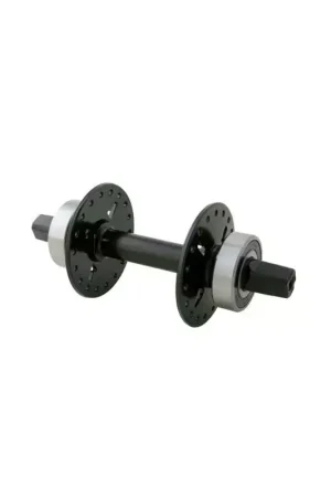 Prix Cassé moyeu QU-AX 36 trous chrome