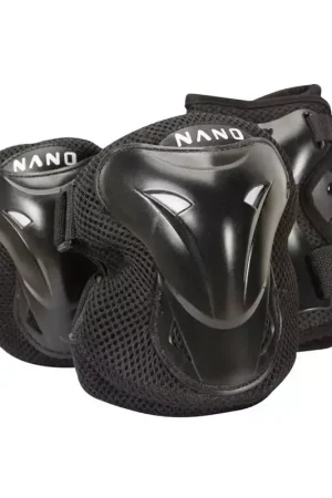 Promotion Saisonnière Pack de Protections NANO tri-pack pro luxe nano noir/gris