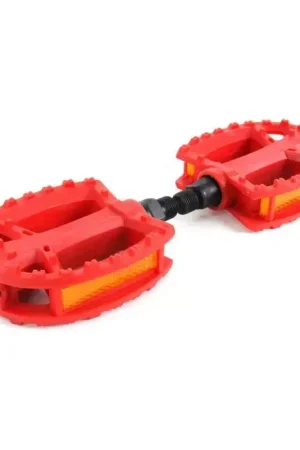 Certifié pedale monocycle QU-AX standard Rouge