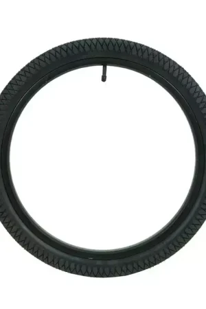 pneu QU-AX 20x1,95 Noir Remise