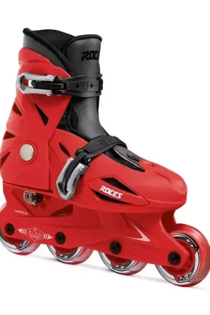 Roller ROCES roller orlando 3 Rouge Prix Promo