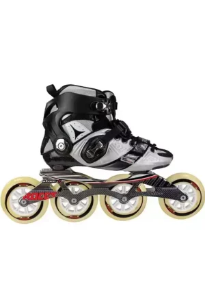 roller lab ROCES carbon Noir Offre Du Jour