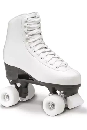 Meilleur Choix Roller quad ROCES classic rc1 Blanc