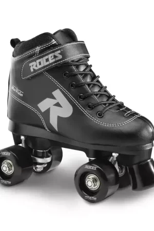 Roller quad ROCES movida up Noir Commande En Gros