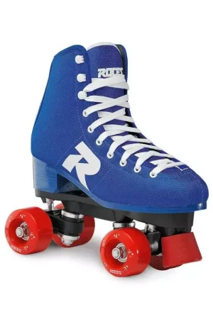 Achat Immédiat Roller quad ROCES 52 star bleu/blanc