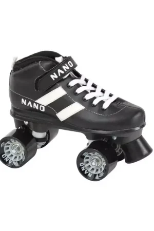 roller quad NANO nano noir 32 Noir Acheter Direct