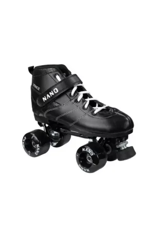 Livraison Express roller quad NANO nanovenice Noir